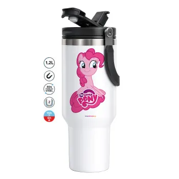 My Little Pony, Mega Stainless steel Tumbler with lid, double wall 1,2L