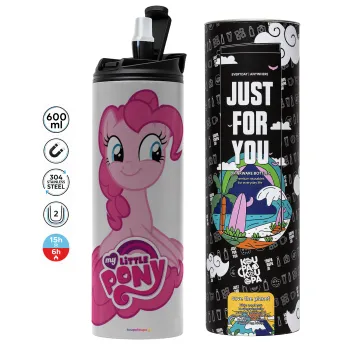 My Little Pony, Tumbler stainless steel GREY 600ml