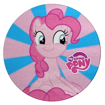 My Little Pony, Επιφάνεια κοπής γυάλινη στρογγυλή (30cm)