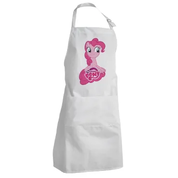 My Little Pony, Adult Chef Apron (with sliders and 2 pockets)