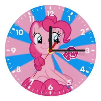 My Little Pony, Wooden wall clock (20cm)