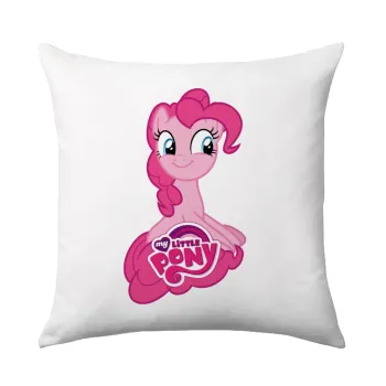 Μικρό μου Πόνυ, Μαξιλάρι καναπέ 40x40cm περιέχεται το  γέμισμα