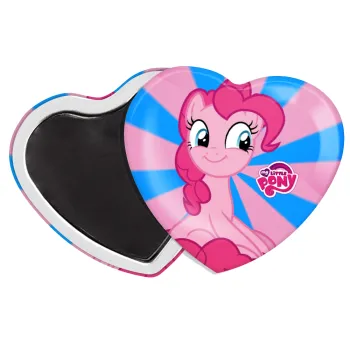 My Little Pony, Μαγνητάκι καρδιά (57x52mm)