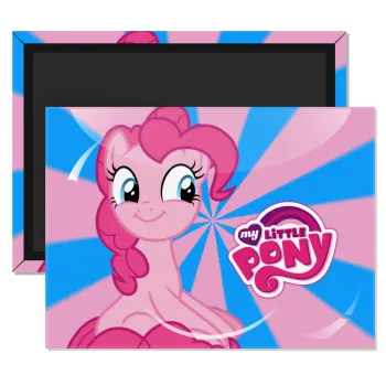 My Little Pony, Ορθογώνιο μαγνητάκι ψυγείου διάστασης 9x6cm