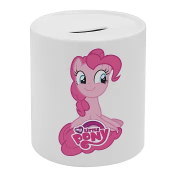 My Little Pony, Κουμπαράς πορσελάνης με τάπα