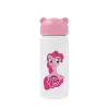 Pink stainless steel thermal flask, 320ml