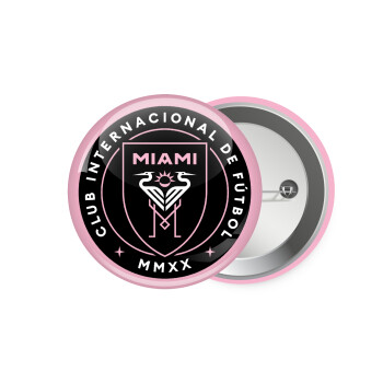 Inter Miami CF, Κονκάρδα παραμάνα 7.5cm