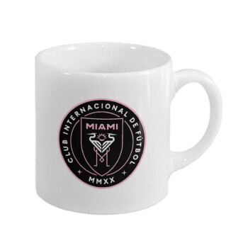 Inter Miami CF, Κουπάκι κεραμικό, για espresso 150ml