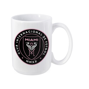 Inter Miami CF, Κούπα Mega, κεραμική, 450ml