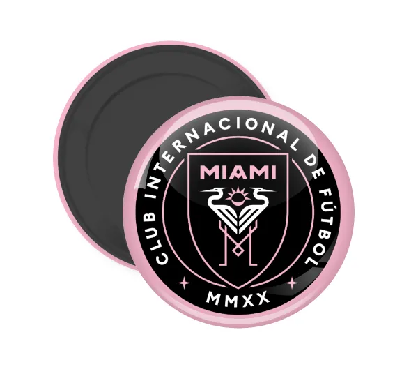 Ίντερ Μαϊάμι (Inter Miami CF) — (5cm)
