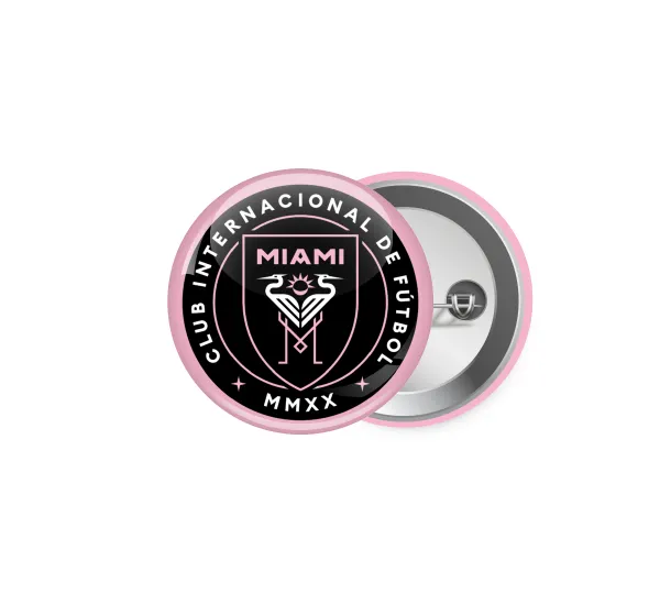Ίντερ Μαϊάμι (Inter Miami CF) — (5cm)