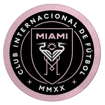 Ίντερ Μαϊάμι (Inter Miami CF), Επιφάνεια κοπής γυάλινη στρογγυλή (30cm)