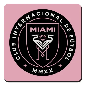 Inter Miami CF, Τετράγωνο μαγνητάκι ξύλινο 9x9cm
