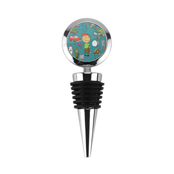 Toys Boy, Πώμα φιάλης μεταλλικό