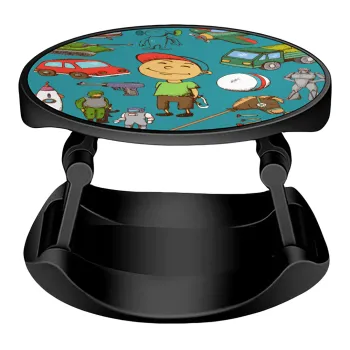 Toys Boy, Phone Holders Stand  Stand Βάση Στήριξης Κινητού στο Χέρι
