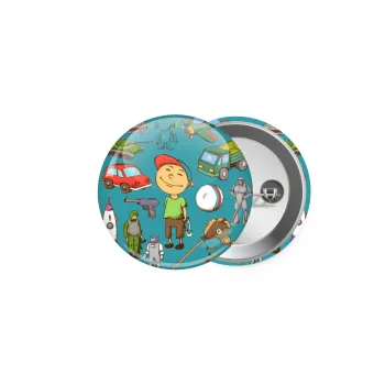 Toys Boy, Κονκάρδα παραμάνα 5cm