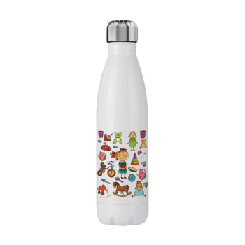 Toys Girl, Stainless steel, double-walled, 750ml