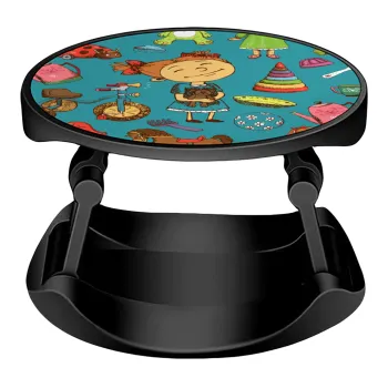 Toys Girl, Phone Holders Stand  Stand Βάση Στήριξης Κινητού στο Χέρι