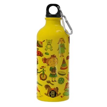 Toys Girl, Water bottle 600ml