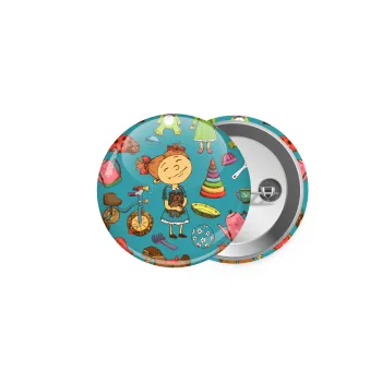 Toys Girl, Κονκάρδα παραμάνα 5cm