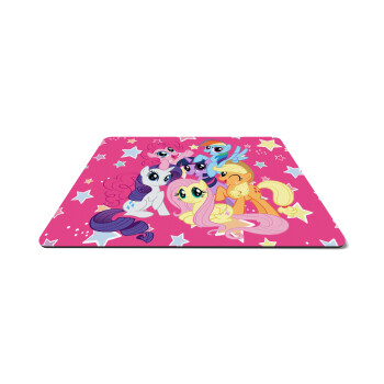 My Little Pony, Mousepad rect 27x19cm