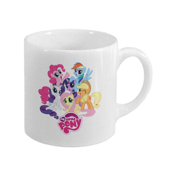 My Little Pony, Κουπάκι κεραμικό, για espresso 150ml