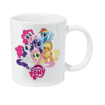 My Little Pony, Κούπα Giga, κεραμική, 590ml