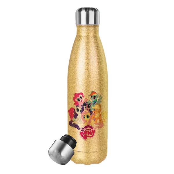 My Little Pony — Glitter Χρυσό (500ml)