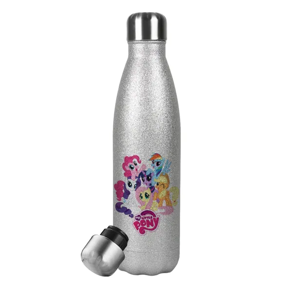 My Little Pony — Glitter Aσημένιο (500ml)