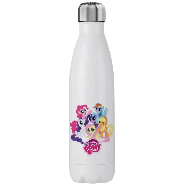 My Little Pony — Stainless steel, double-walled, 750ml