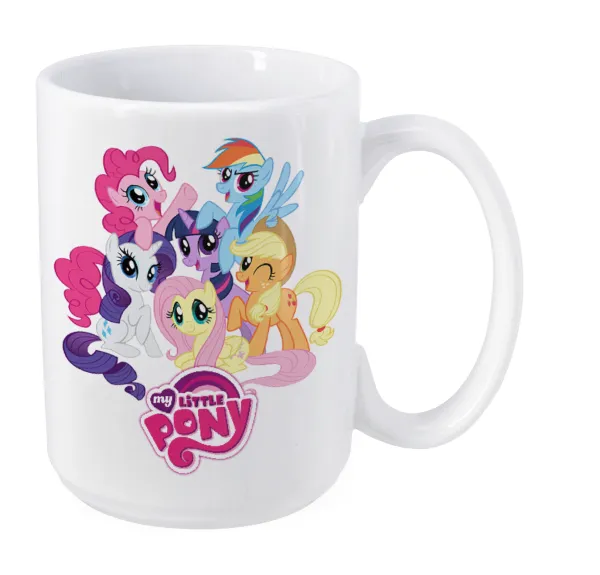 My Little Pony — Mega