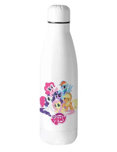 My Little Pony — Metal mug thermos (Stainless steel), 500ml