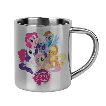 My Little Pony, Mug Stainless steel double wall 300ml