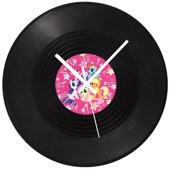 My Little Pony, Ρολόι τοίχου Βινύλιο (30cm)