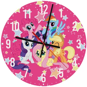 My Little Pony, Ρολόι τοίχου ξύλινο (30cm)