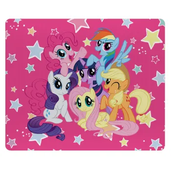 My Little Pony, Mousepad rect 23x19cm