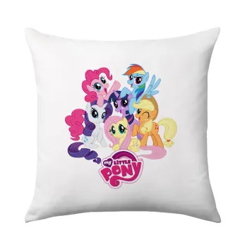 My Little Pony, Sofa cushion 40x40cm includes filling