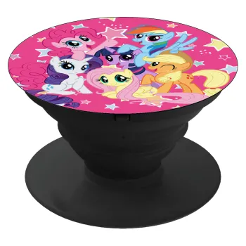 My Little Pony, Phone Holders Stand  Black Hand-held Mobile Phone Holder