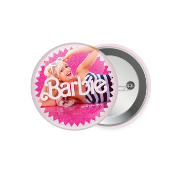Barbie is everything, Κονκάρδα παραμάνα 7.5cm