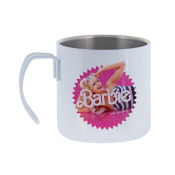 Barbie is everything, Mug Stainless steel double wall 400ml