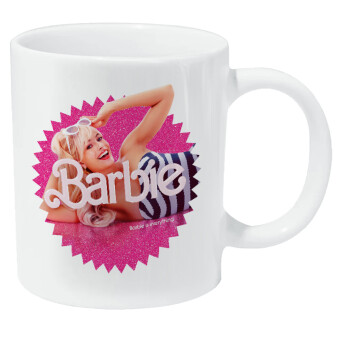 Barbie is everything, Κούπα Giga, κεραμική, 590ml