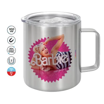 Barbie is everything, Mug Stainless steel double wall 300ml
