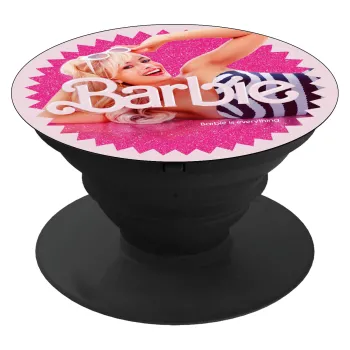Barbie is everything, Phone Holders Stand  Μαύρο Βάση Στήριξης Κινητού στο Χέρι