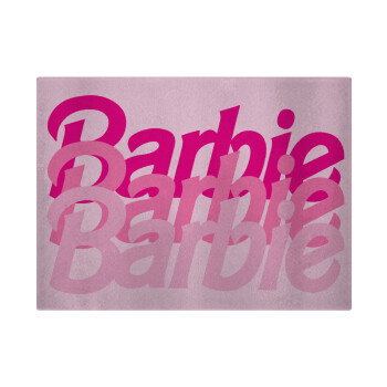 Barbie repeat, Επιφάνεια κοπής γυάλινη (38x28cm)