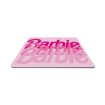 Barbie repeat, Mousepad rect 27x19cm