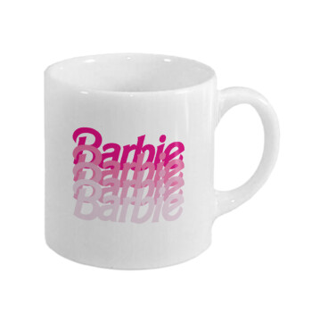 Barbie repeat, Κουπάκι κεραμικό, για espresso 150ml