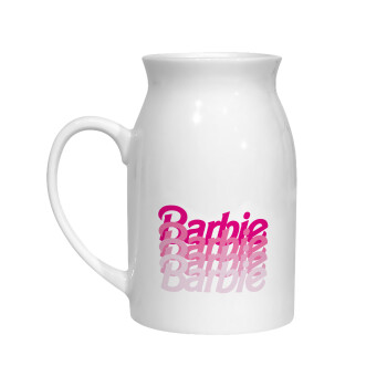 Barbie repeat, Κανάτα Γάλακτος, 450ml (1 τεμάχιο)