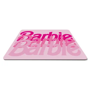 Barbie repeat, Mousepad ορθογώνιο 27x19cm