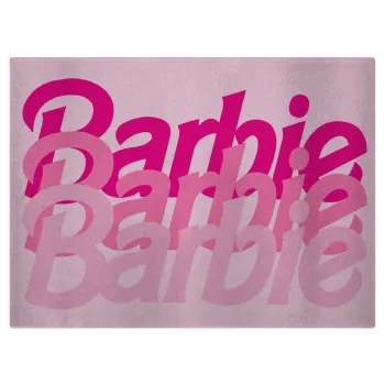 Barbie repeat, Επιφάνεια κοπής γυάλινη (38x28cm)