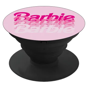 Barbie repeat, Phone Holders Stand  Black Hand-held Mobile Phone Holder